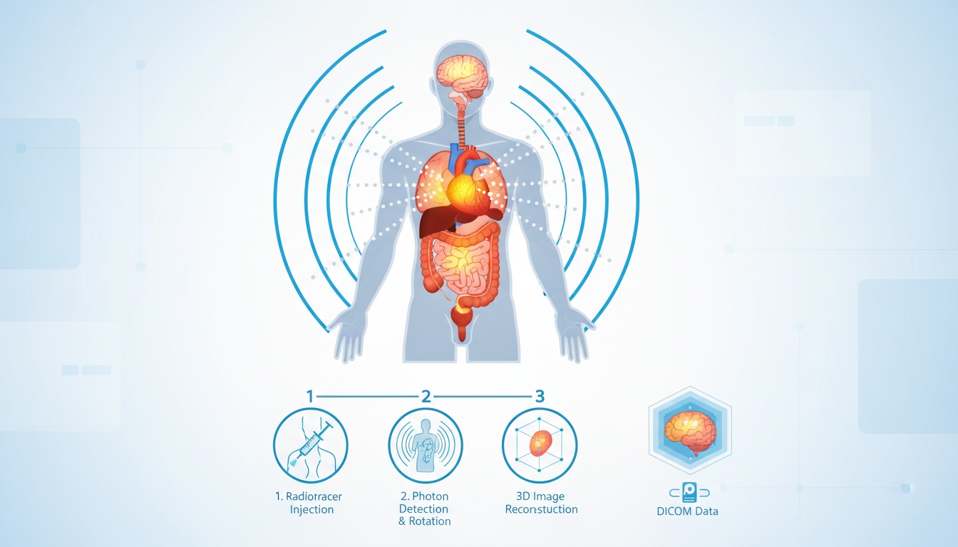 Unraveling the Mysteries of SPECT Imaging: A Simple Guide